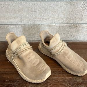 Human race Pharrell Williams